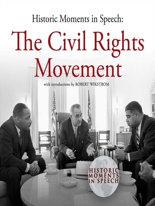 Title details for The Civil Rights Movement by the Speech Resource Company - Available